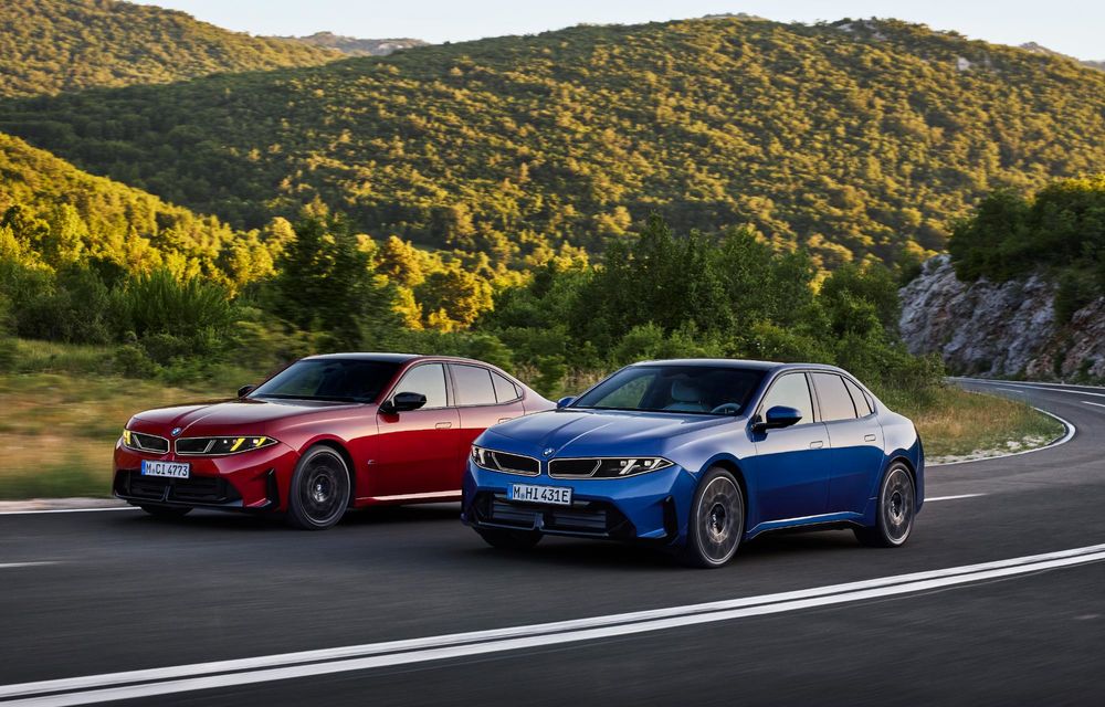 Noul BMW Seria 3 cu motoare termice este aici: până la 443 de cai putere - Poza 29