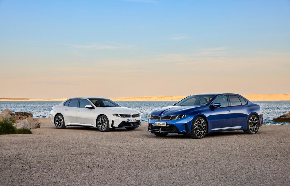 Noul BMW Seria 3 cu motoare termice este aici: până la 443 de cai putere - Poza 31