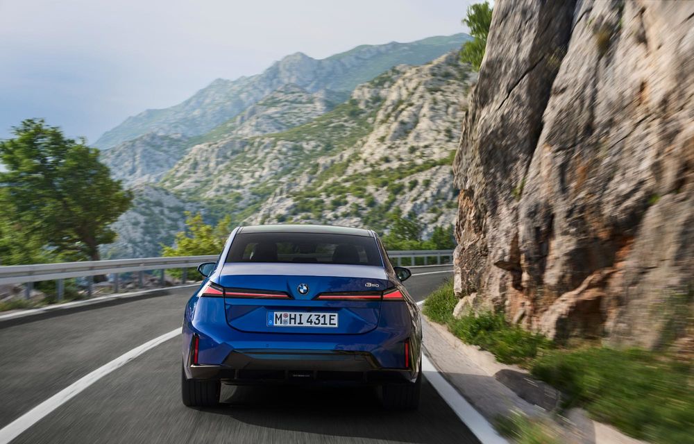Noul BMW Seria 3 cu motoare termice este aici: până la 443 de cai putere - Poza 38