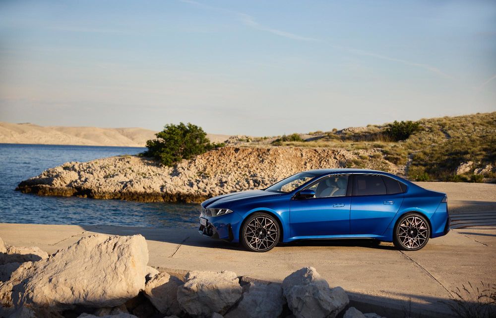 Noul BMW Seria 3 cu motoare termice este aici: până la 443 de cai putere - Poza 44