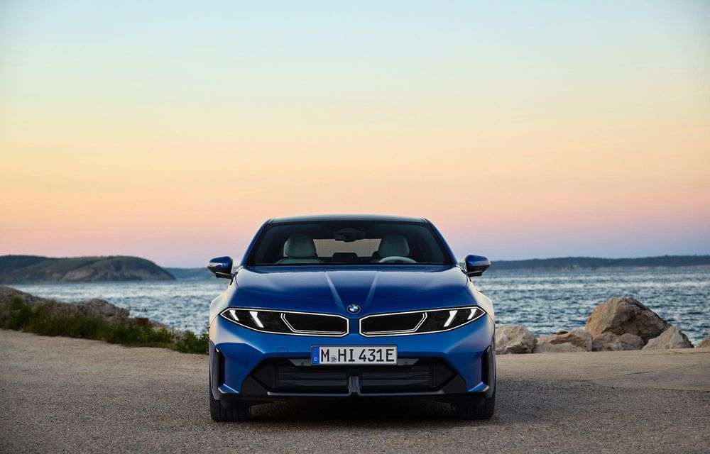 Noul BMW Seria 3 cu motoare termice este aici: până la 443 de cai putere - Poza 46