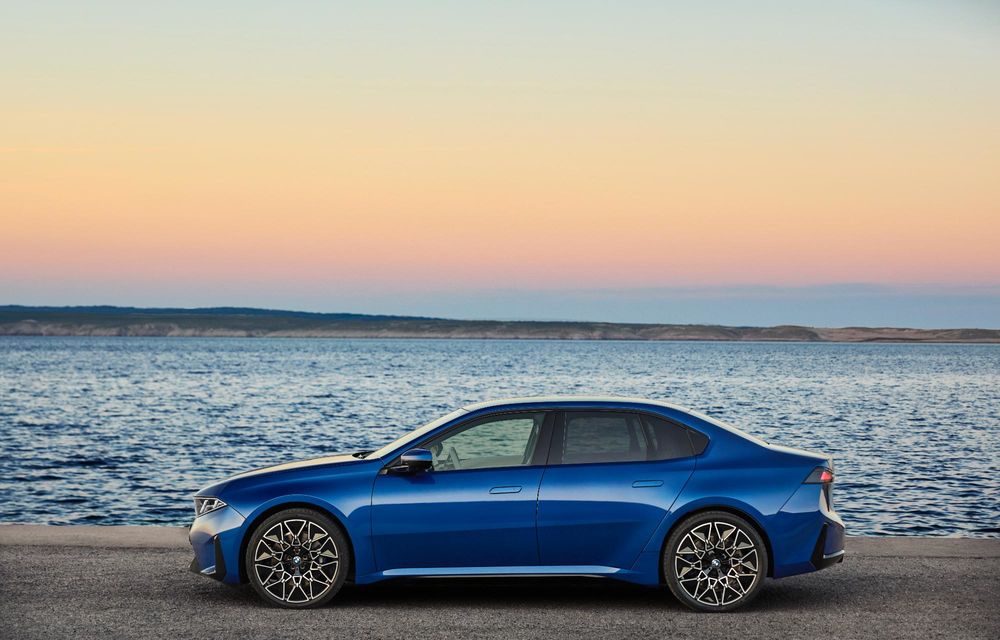 Noul BMW Seria 3 cu motoare termice este aici: până la 443 de cai putere - Poza 47