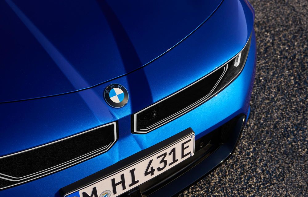 Noul BMW Seria 3 cu motoare termice este aici: până la 443 de cai putere - Poza 50