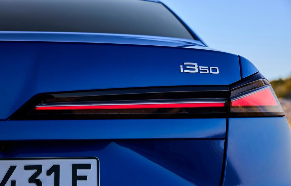 Noul BMW Seria 3 cu motoare termice este aici: până la 443 de cai putere - Poza 51