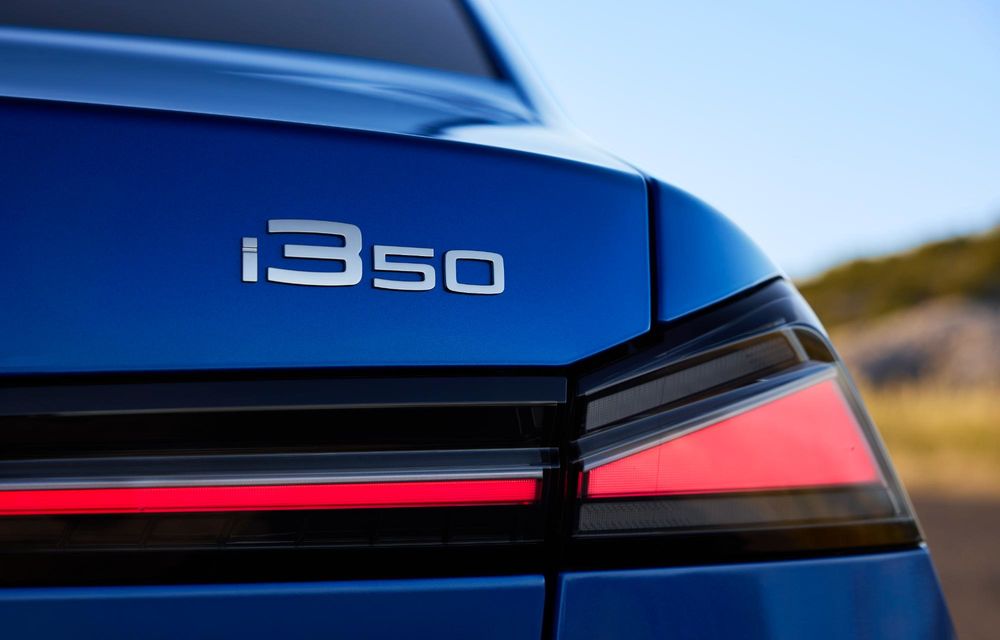 Noul BMW Seria 3 cu motoare termice este aici: până la 443 de cai putere - Poza 52