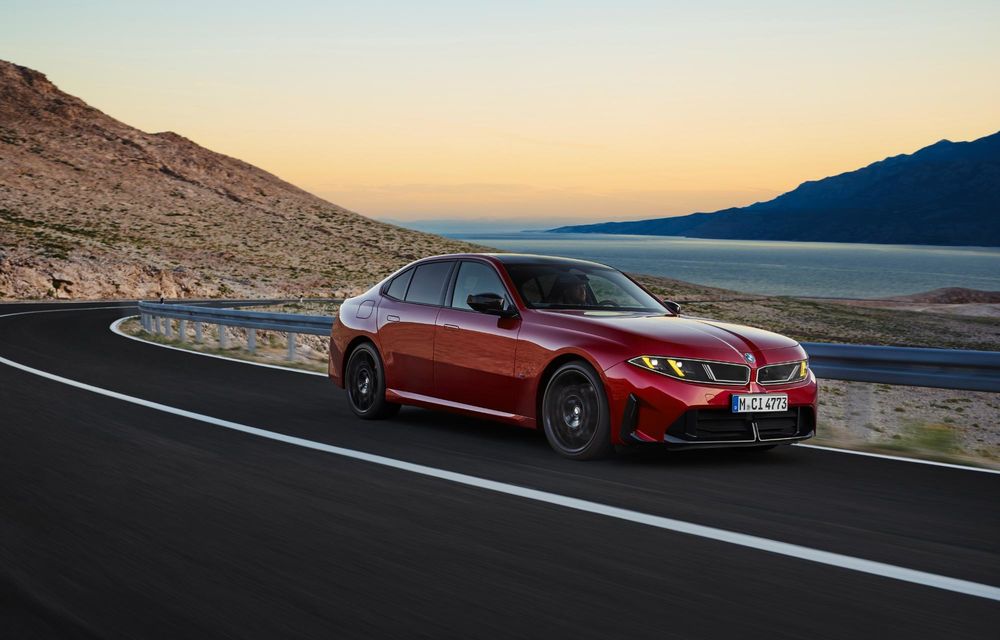 Noul BMW Seria 3 cu motoare termice este aici: până la 443 de cai putere - Poza 57