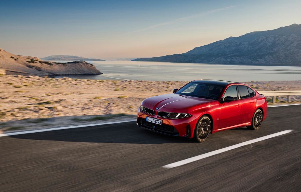 Noul BMW Seria 3 cu motoare termice este aici: până la 443 de cai putere - Poza 59