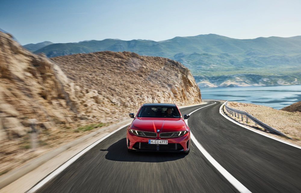 Noul BMW Seria 3 cu motoare termice este aici: până la 443 de cai putere - Poza 62