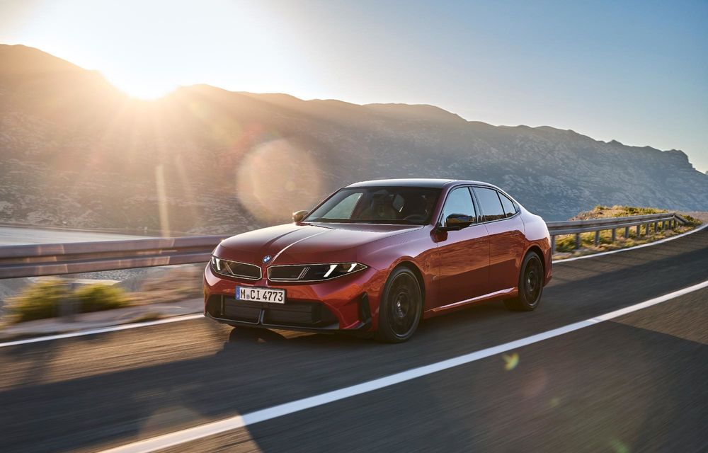 Noul BMW Seria 3 cu motoare termice este aici: până la 443 de cai putere - Poza 68