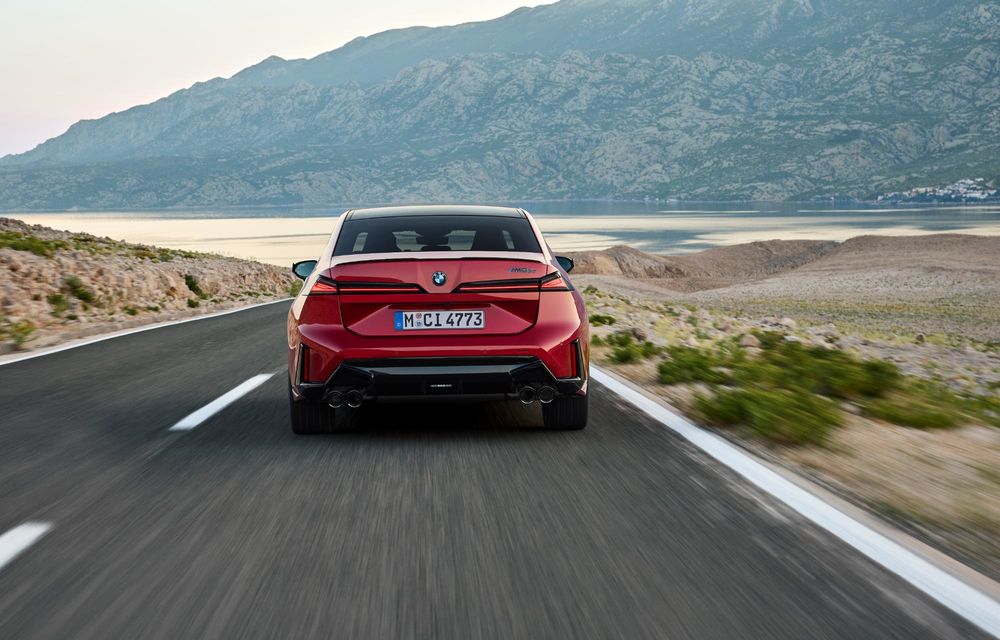 Noul BMW Seria 3 cu motoare termice este aici: până la 443 de cai putere - Poza 71