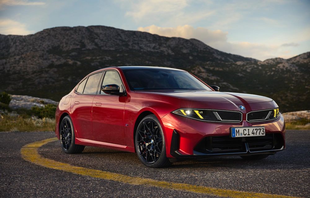 Noul BMW Seria 3 cu motoare termice este aici: până la 443 de cai putere - Poza 74