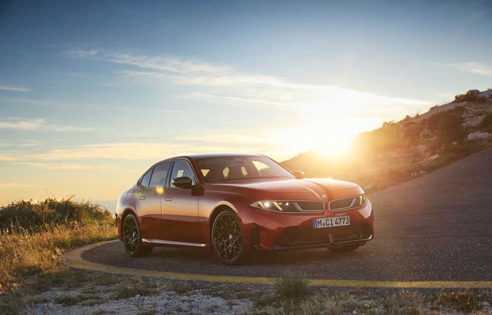 Noul BMW Seria 3 cu motoare termice este aici: până la 443 de cai putere - Poza 77