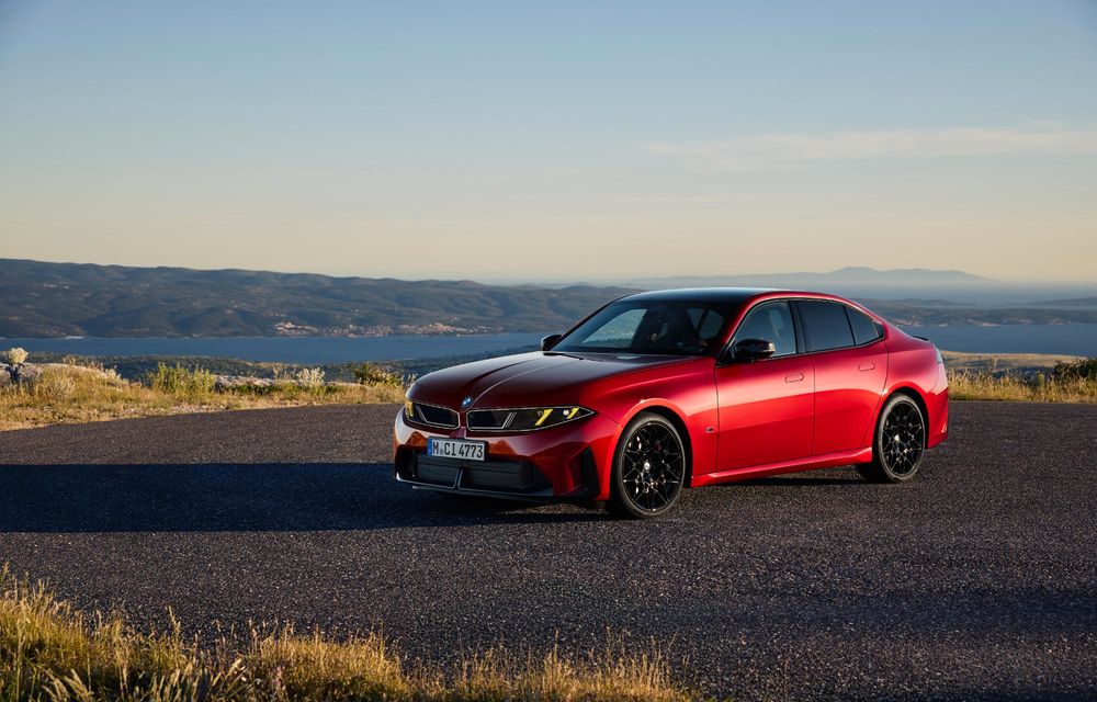 Noul BMW Seria 3 cu motoare termice este aici: până la 443 de cai putere - Poza 80