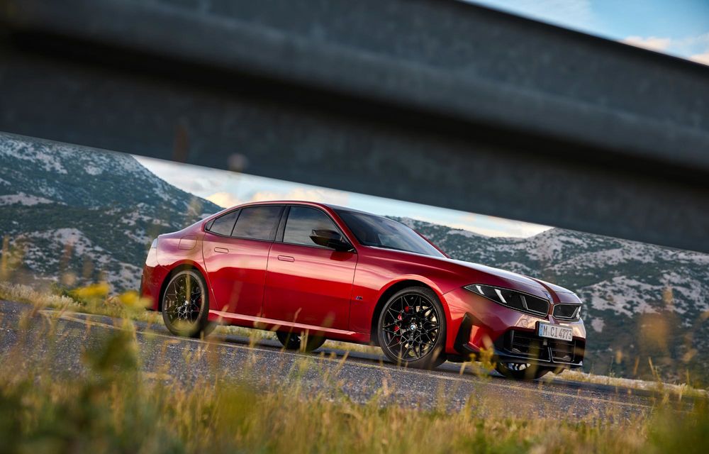 Noul BMW Seria 3 cu motoare termice este aici: până la 443 de cai putere - Poza 81