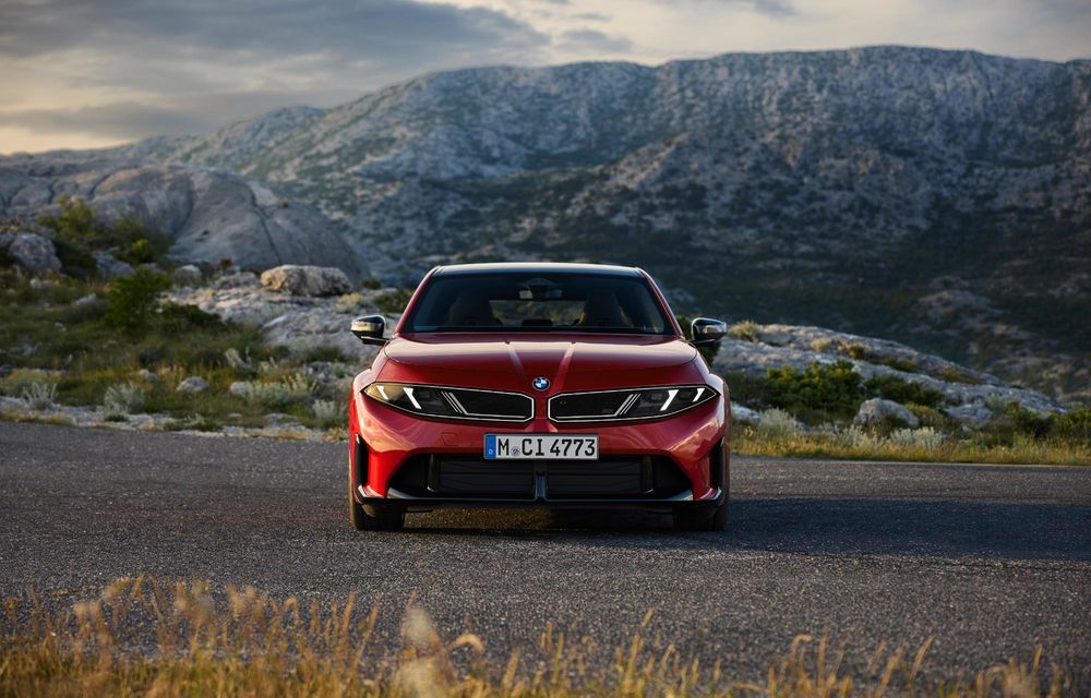 Noul BMW Seria 3 cu motoare termice este aici: până la 443 de cai putere - Poza 83