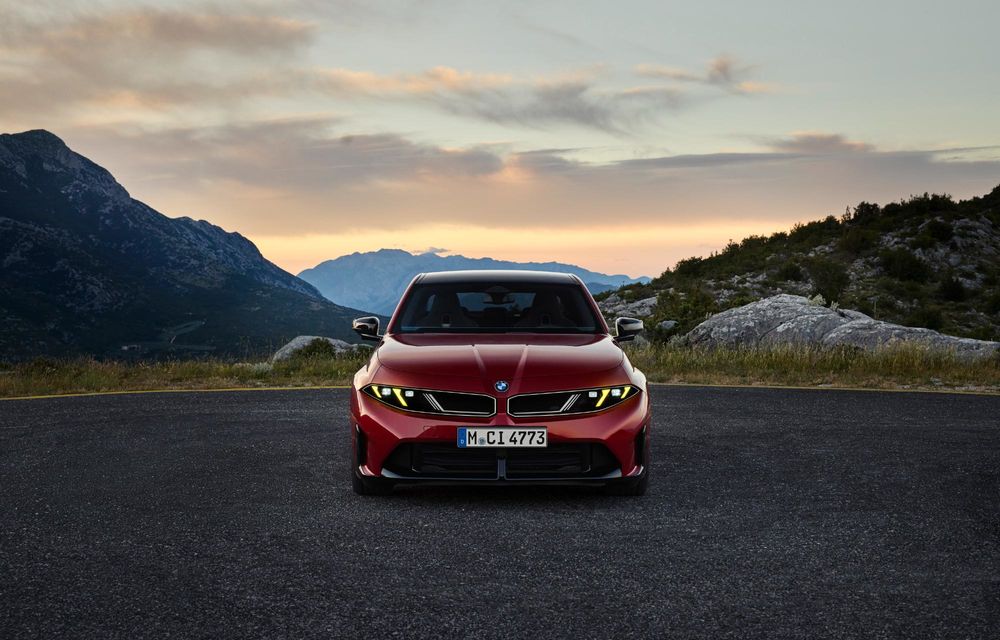 Noul BMW Seria 3 cu motoare termice este aici: până la 443 de cai putere - Poza 85