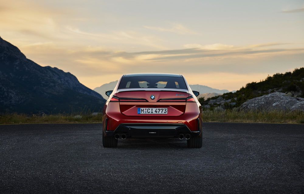 Noul BMW Seria 3 cu motoare termice este aici: până la 443 de cai putere - Poza 86