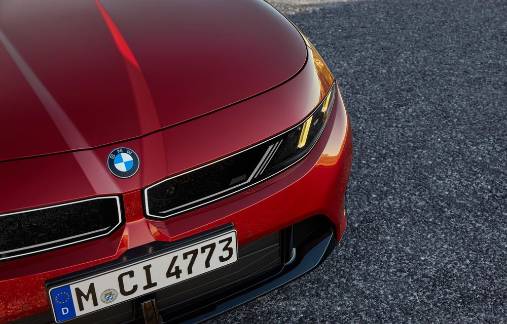 Noul BMW Seria 3 cu motoare termice este aici: până la 443 de cai putere - Poza 90