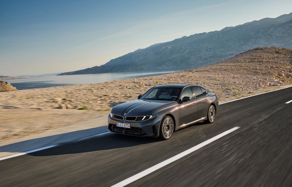 Noul BMW Seria 3 cu motoare termice este aici: până la 443 de cai putere - Poza 95