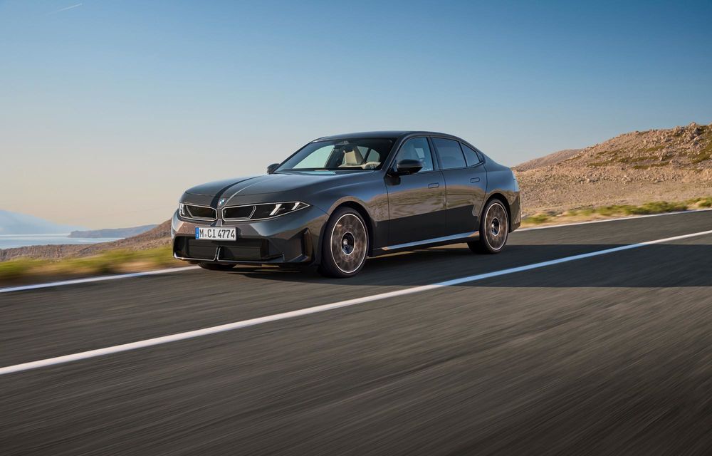 Noul BMW Seria 3 cu motoare termice este aici: până la 443 de cai putere - Poza 97