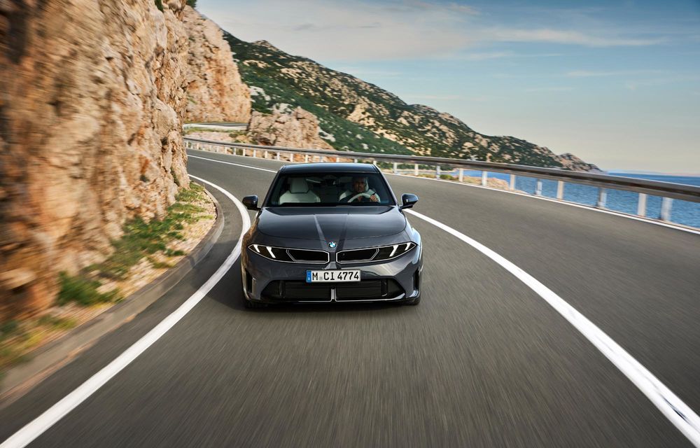 Noul BMW Seria 3 cu motoare termice este aici: până la 443 de cai putere - Poza 99
