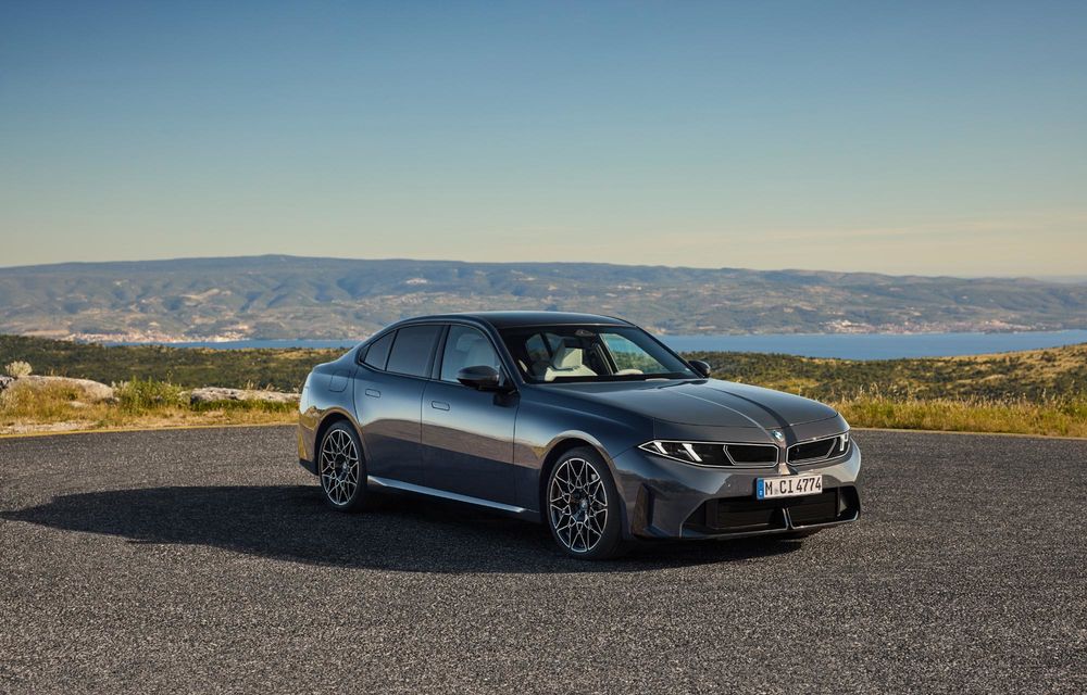 Noul BMW Seria 3 cu motoare termice este aici: până la 443 de cai putere - Poza 104
