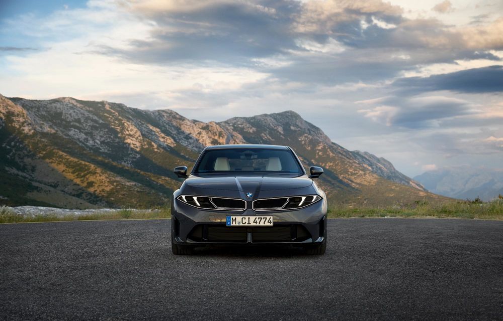 Noul BMW Seria 3 cu motoare termice este aici: până la 443 de cai putere - Poza 106