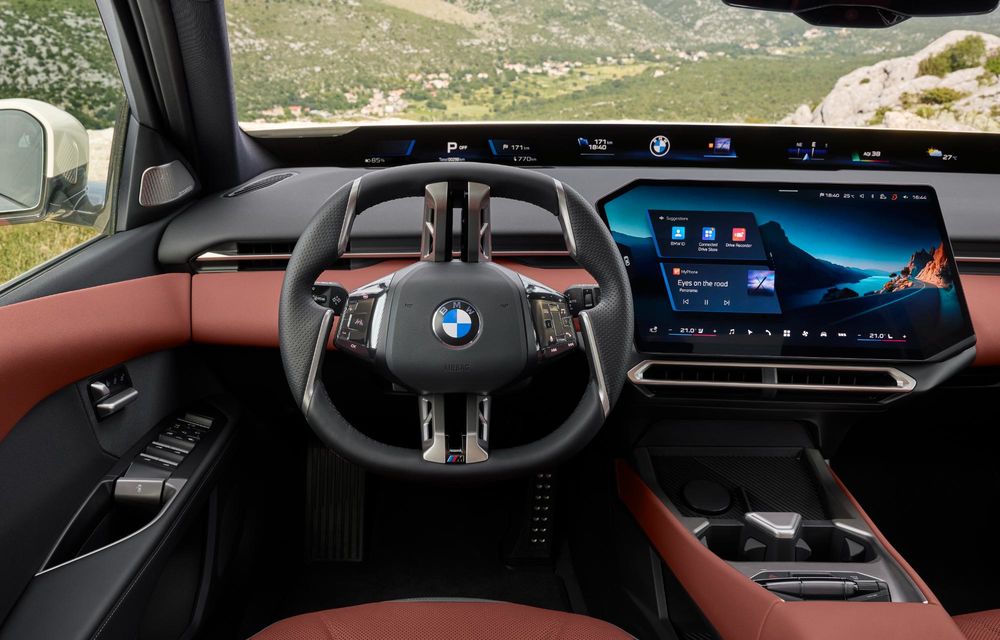 Noul BMW Seria 3 cu motoare termice este aici: până la 443 de cai putere - Poza 118
