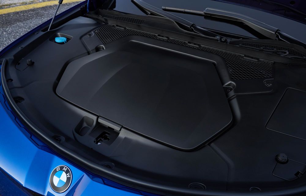 Noul BMW Seria 3 cu motoare termice este aici: până la 443 de cai putere - Poza 131