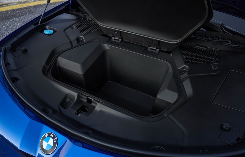 Noul BMW Seria 3 cu motoare termice este aici: până la 443 de cai putere - Poza 132