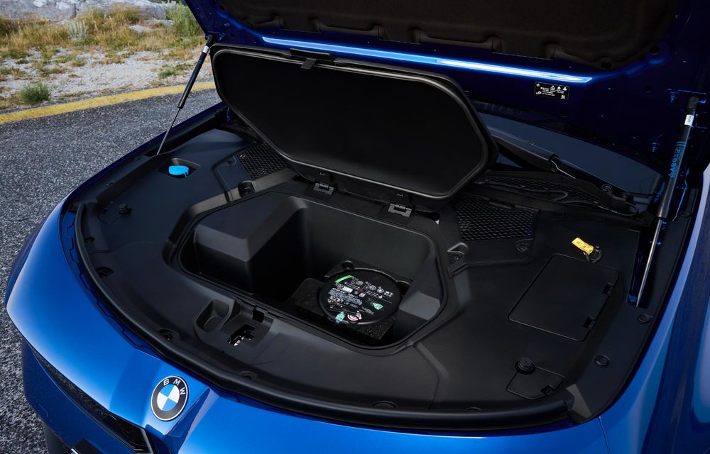 Noul BMW Seria 3 cu motoare termice este aici: până la 443 de cai putere - Poza 133