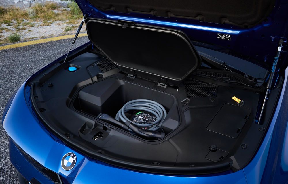 Noul BMW Seria 3 cu motoare termice este aici: până la 443 de cai putere - Poza 134