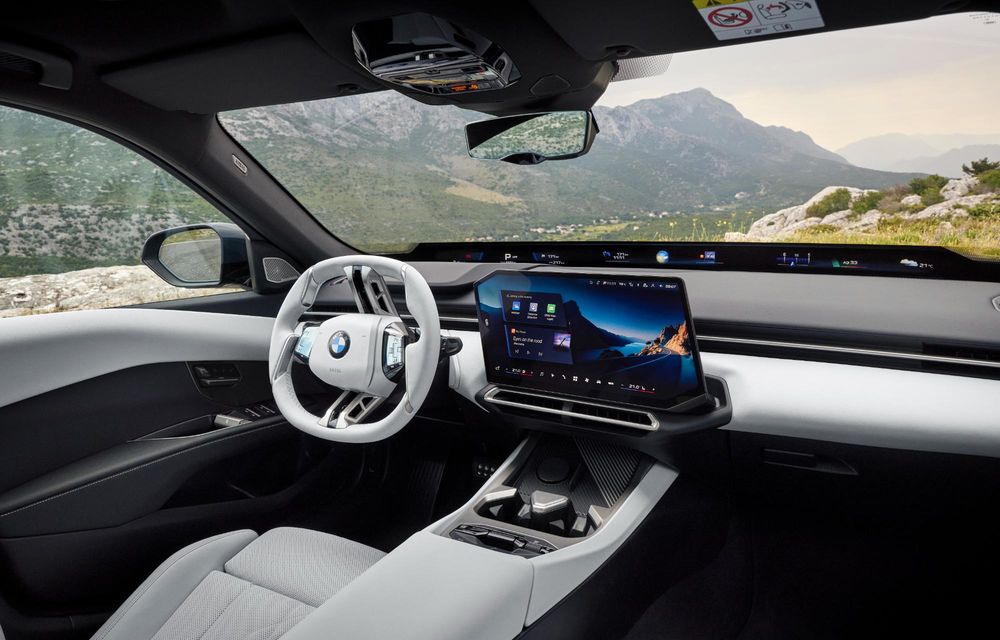 Noul BMW Seria 3 cu motoare termice este aici: până la 443 de cai putere - Poza 145