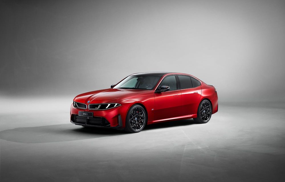 Noul BMW Seria 3 cu motoare termice este aici: până la 443 de cai putere - Poza 152