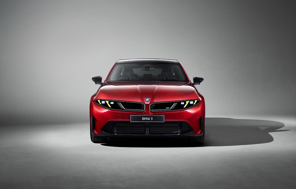 Noul BMW Seria 3 cu motoare termice este aici: până la 443 de cai putere - Poza 155