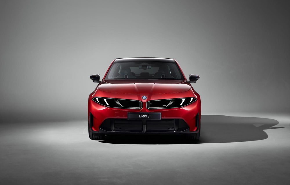 Noul BMW Seria 3 cu motoare termice este aici: până la 443 de cai putere - Poza 156