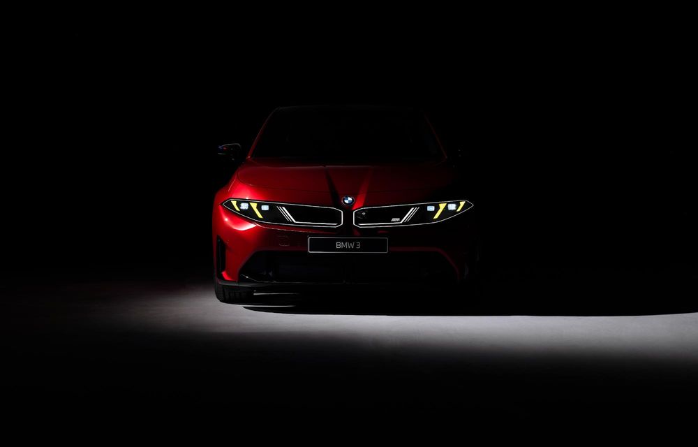 Noul BMW Seria 3 cu motoare termice este aici: până la 443 de cai putere - Poza 157