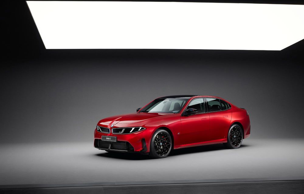 Noul BMW Seria 3 cu motoare termice este aici: până la 443 de cai putere - Poza 163