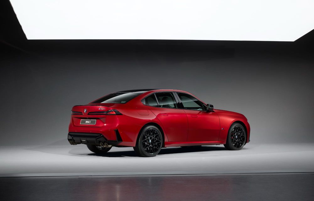 Noul BMW Seria 3 cu motoare termice este aici: până la 443 de cai putere - Poza 167