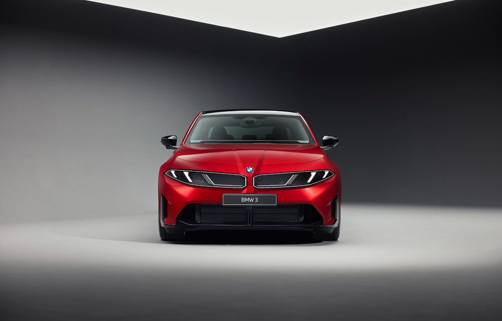 Noul BMW Seria 3 cu motoare termice este aici: până la 443 de cai putere - Poza 169