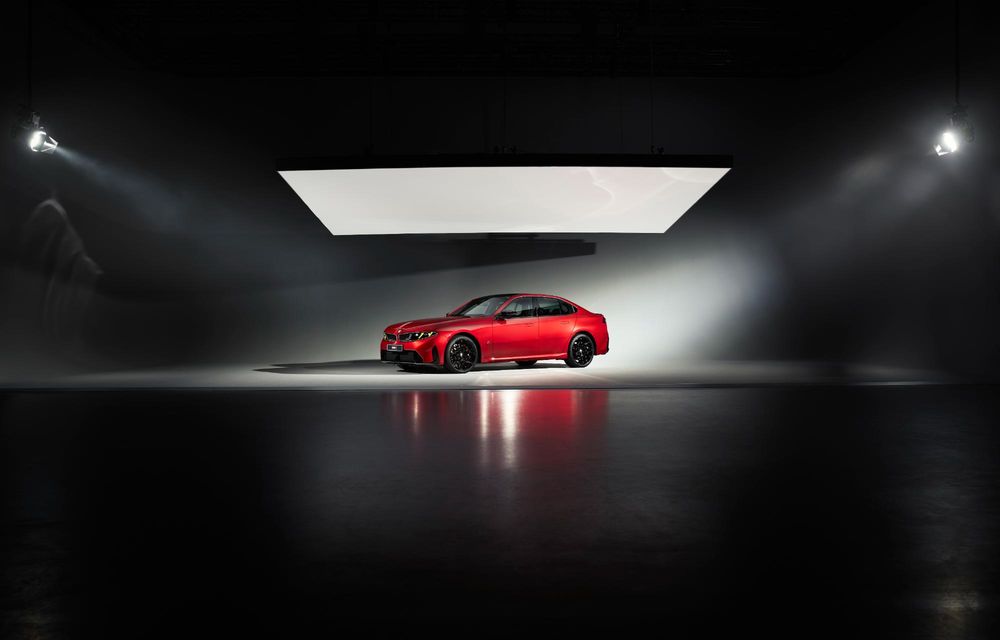 Noul BMW Seria 3 cu motoare termice este aici: până la 443 de cai putere - Poza 170