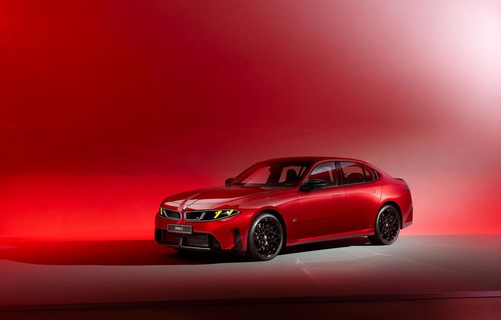 Noul BMW Seria 3 cu motoare termice este aici: până la 443 de cai putere - Poza 175