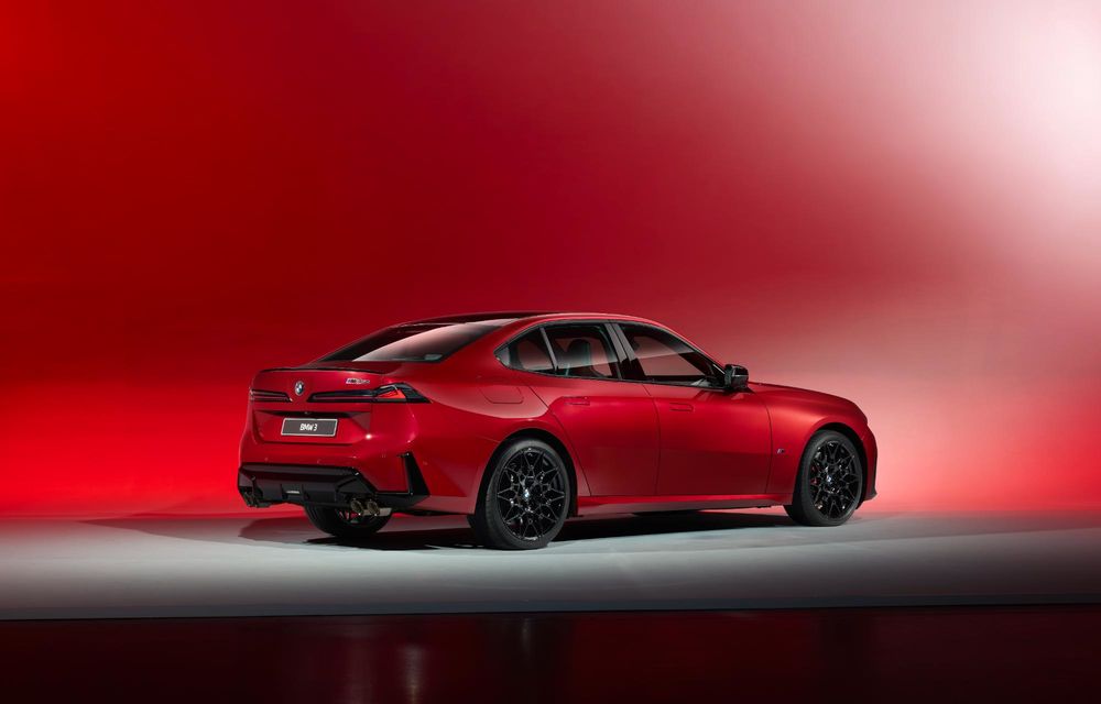 Noul BMW Seria 3 cu motoare termice este aici: până la 443 de cai putere - Poza 178