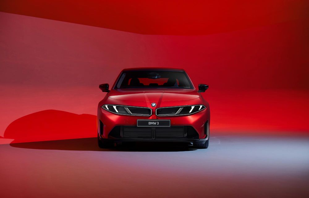 Noul BMW Seria 3 cu motoare termice este aici: până la 443 de cai putere - Poza 181