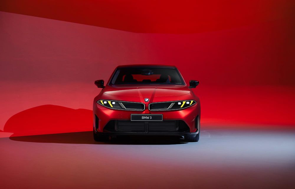 Noul BMW Seria 3 cu motoare termice este aici: până la 443 de cai putere - Poza 182