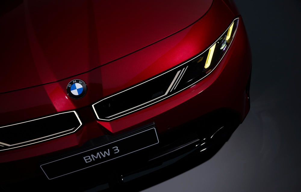 Noul BMW Seria 3 cu motoare termice este aici: până la 443 de cai putere - Poza 185