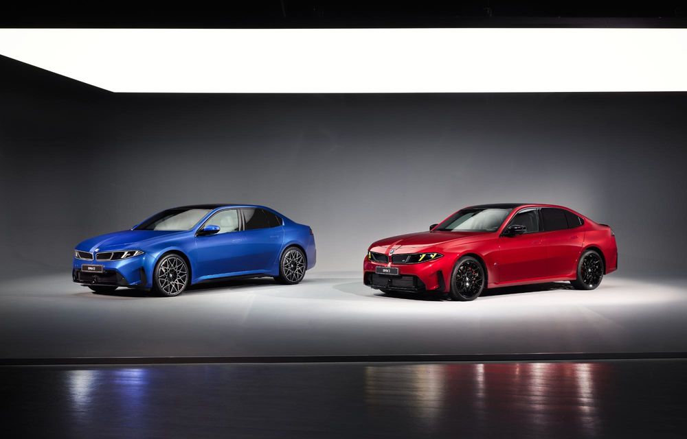 Noul BMW Seria 3 cu motoare termice este aici: până la 443 de cai putere - Poza 209