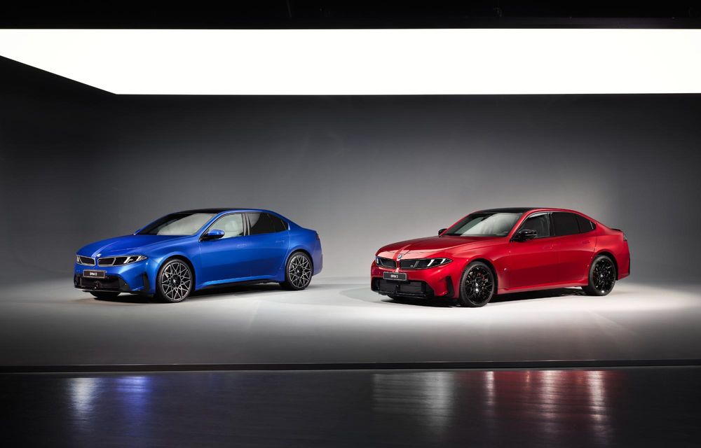 Noul BMW Seria 3 cu motoare termice este aici: până la 443 de cai putere - Poza 210