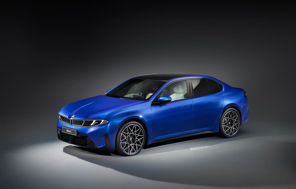 Noul BMW Seria 3 cu motoare termice este aici: până la 443 de cai putere - Poza 211