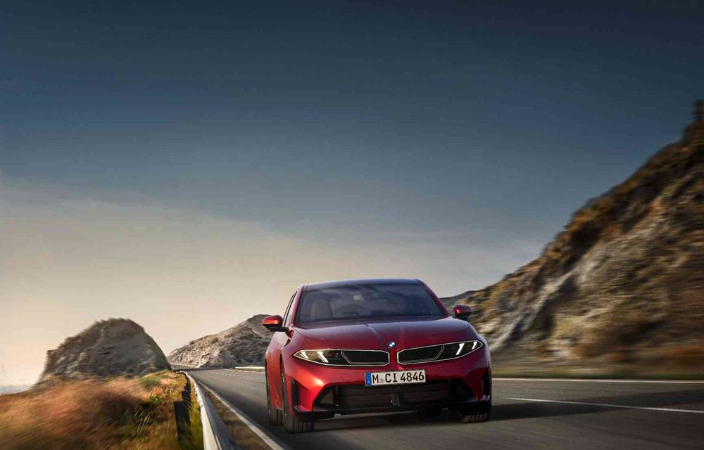 Noul BMW Seria 3 cu motoare termice este aici: până la 443 de cai putere - Poza 217
